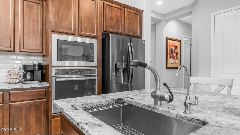 Fountain Sink
