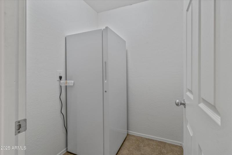 Huge Storage Room (Downstairs)