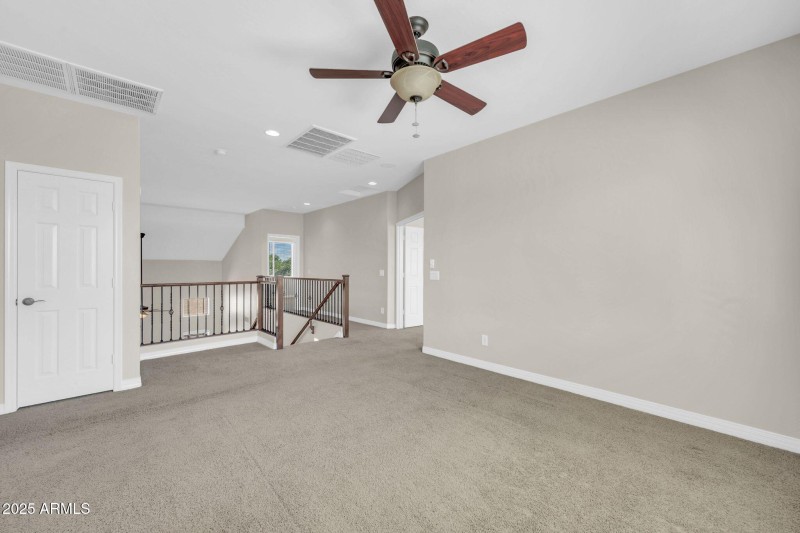 Loft Upstairs