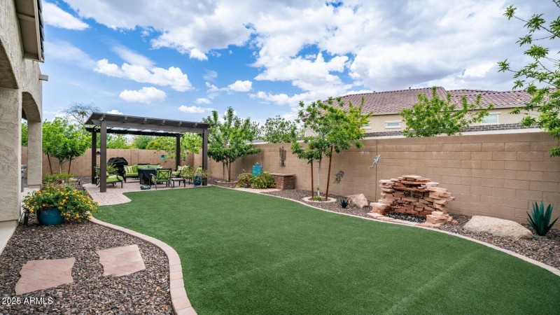 Backyard Day 2