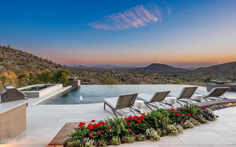 Expansive Patio Living