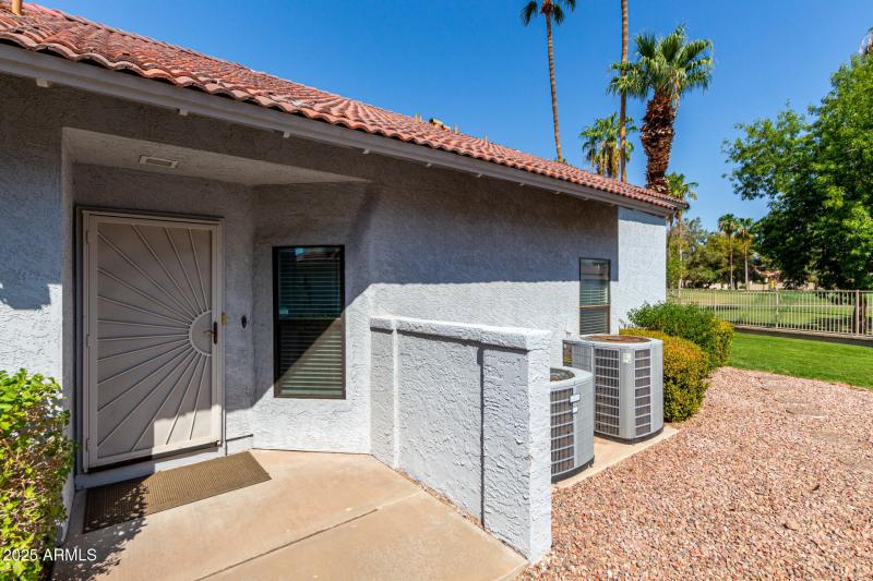 Inviting Front Entryway