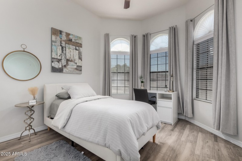 Stylish Guest Bedroom