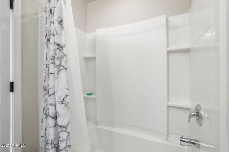 En Suite at Bedroom Two