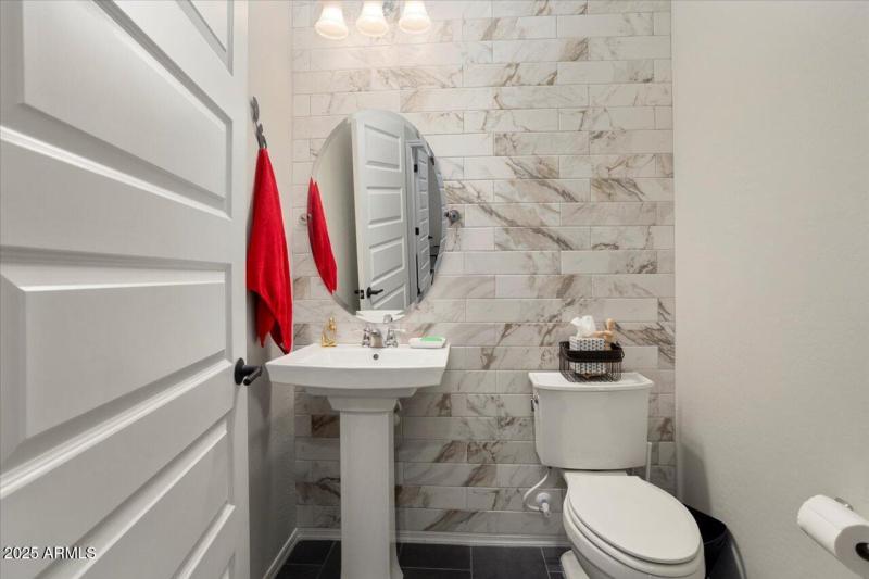 Bathroom Three/Powder Room