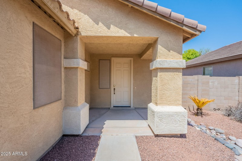 Entry Way