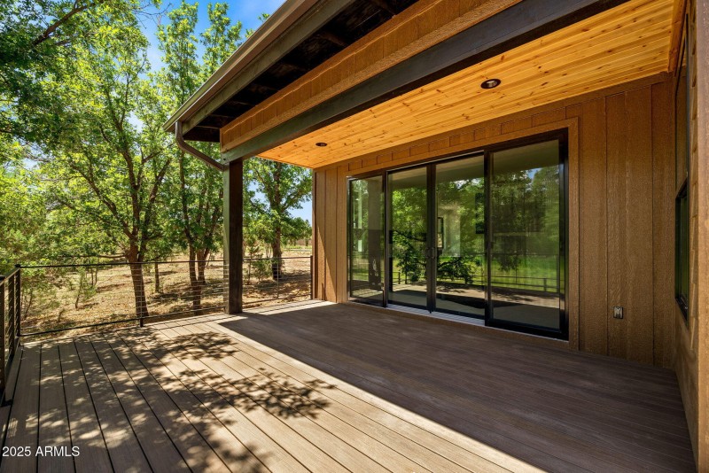 Master Bedroom views