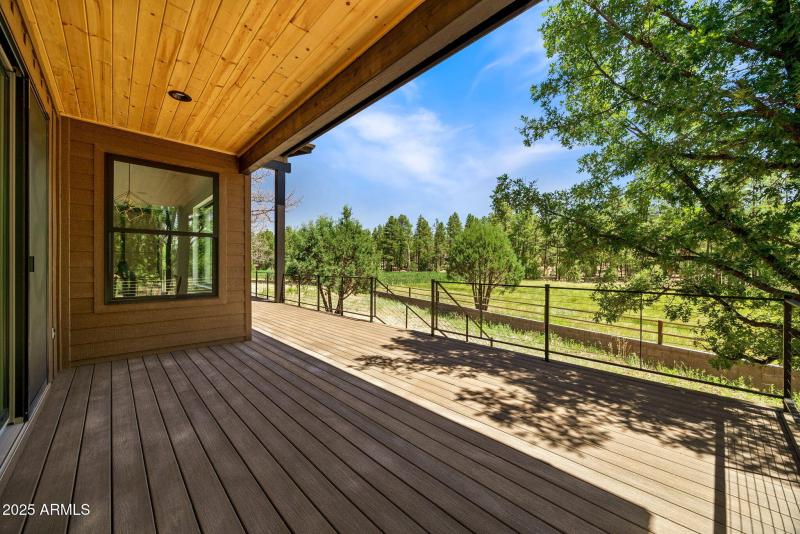 Beautiful meadow views