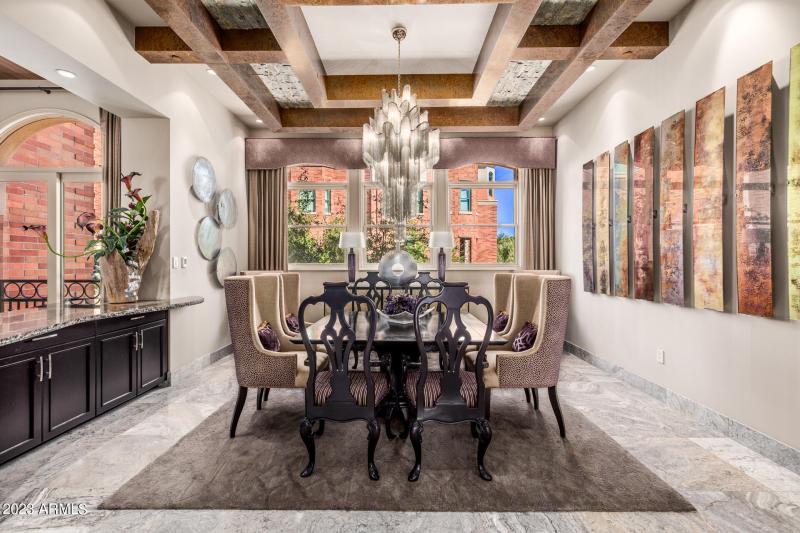 Interior View 7 Dining Room