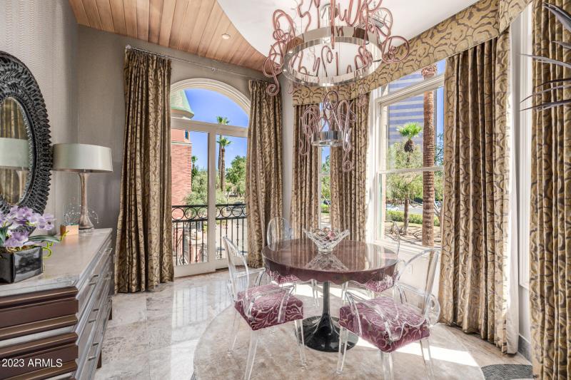 Interior View 8 Breakfast Niche