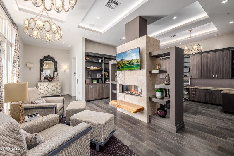 Interior View 13 Bedroom 1 Sitting Area