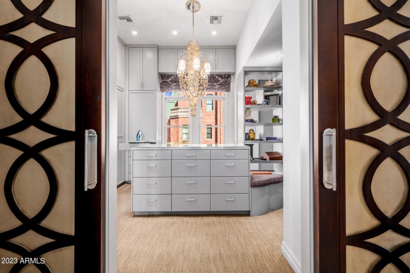 Interior View 18 Bedroom 1 Closet