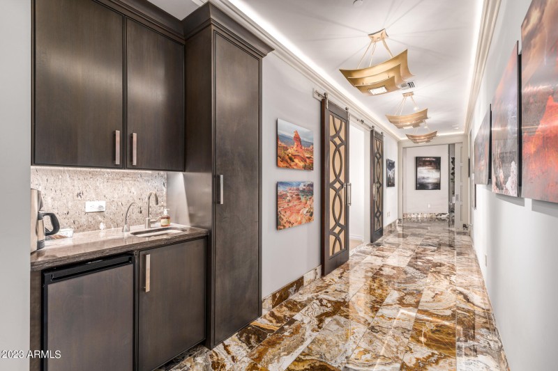 Interior View 21 Bedroom 1 Hallway