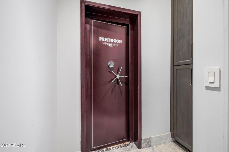 Interior View 34 Safe Room