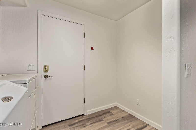 ROOM FOR EXTRA FRIDGE?