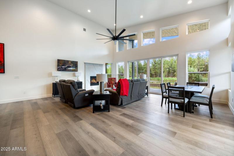 Great room and Dinning