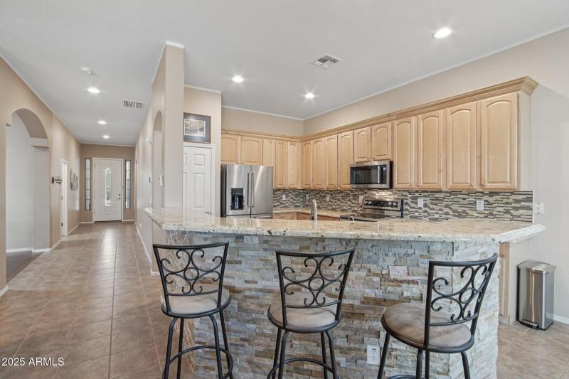 Kitchen Island