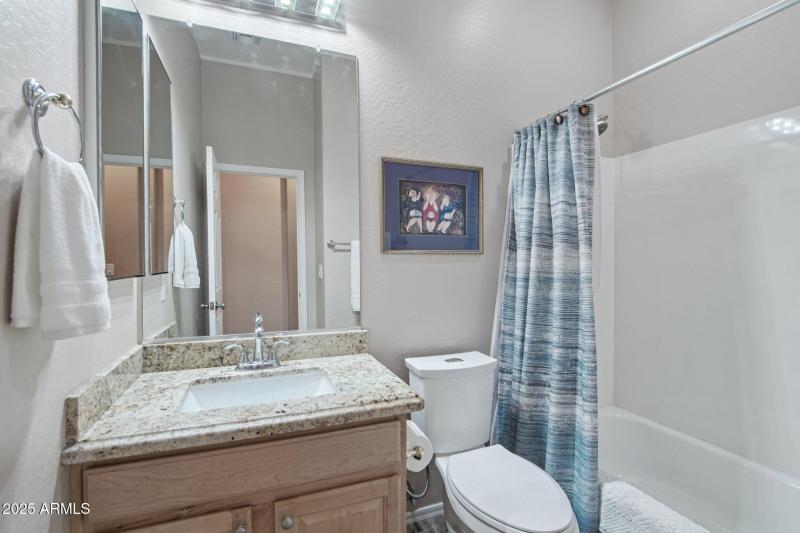 Hall Bath