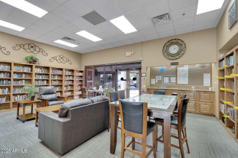 cottonwood library