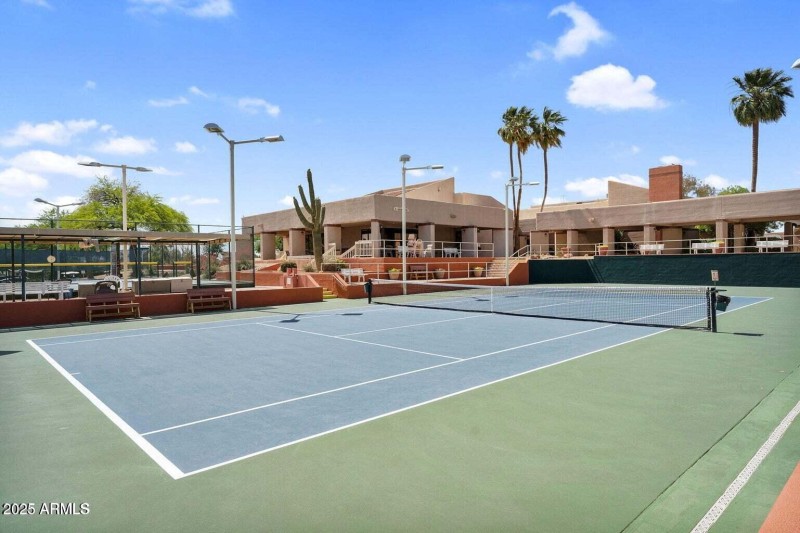 cottonwood pickleball courts