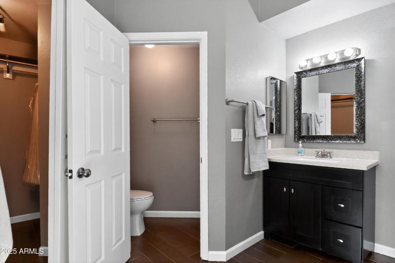 En-suite Primary Bath