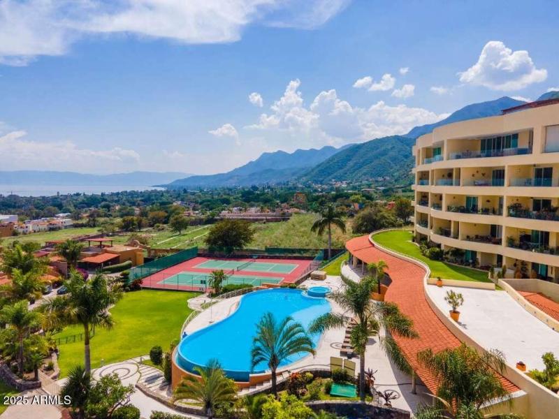 Dalia Elevation view