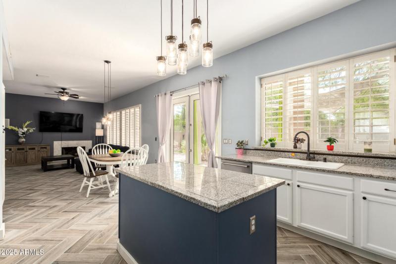 10-A 46th-Great Room:Kitchen 2