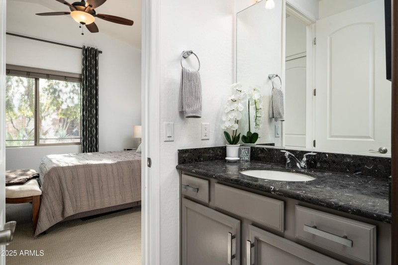 Guest Bedroom 1 + Guest Bathroom