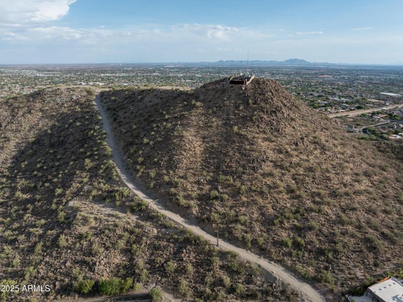 Whisper Mountain Hiking Trail