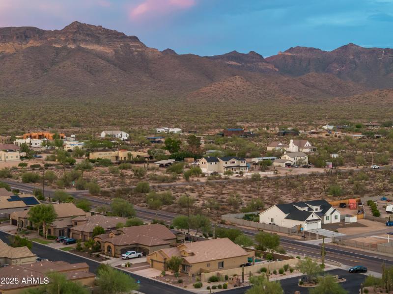 Beautiful Desert Landscaping