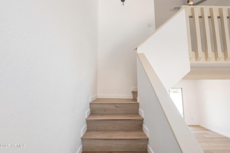 Stairs