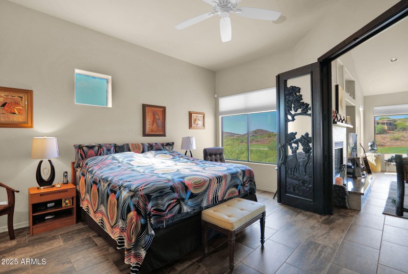 Master Suite with Views