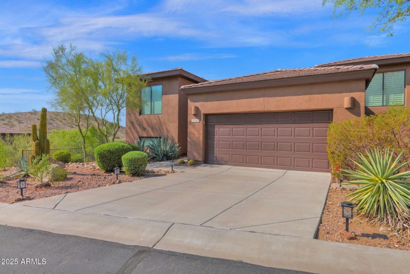 Townhome 2 Car Garage