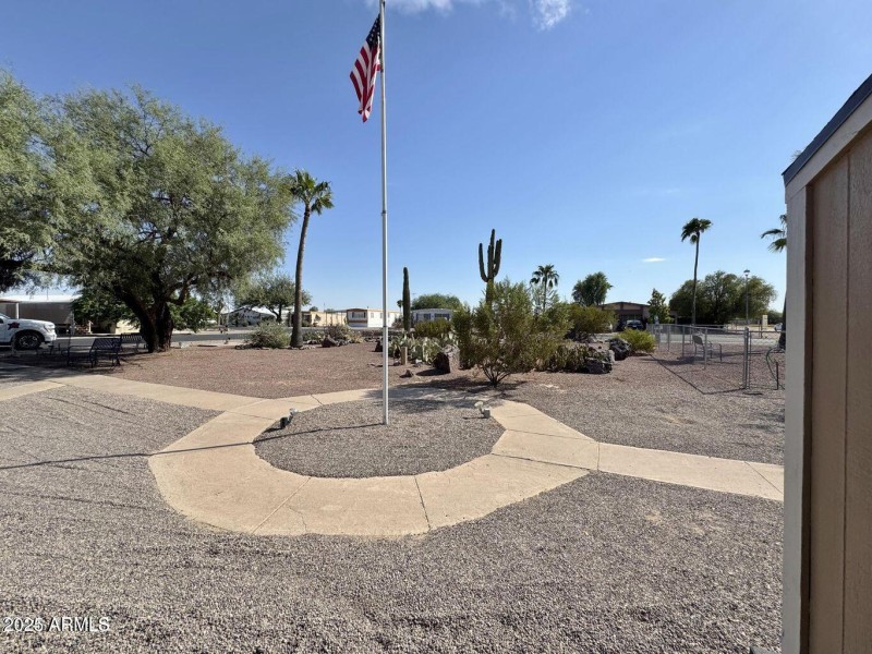 Community area