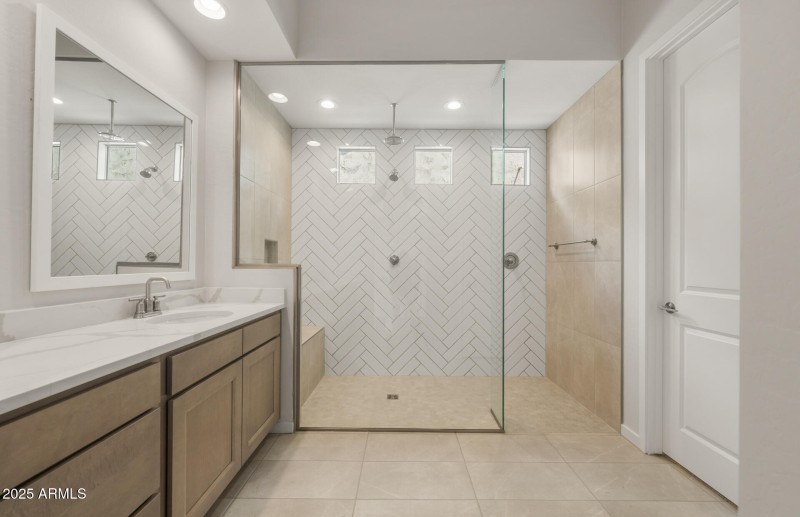 Owner's Bathroom
