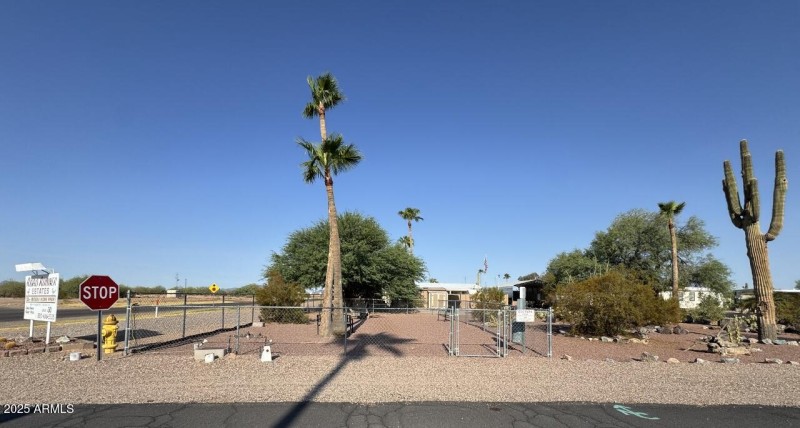 Dog park