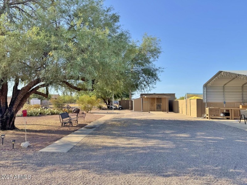 Community area
