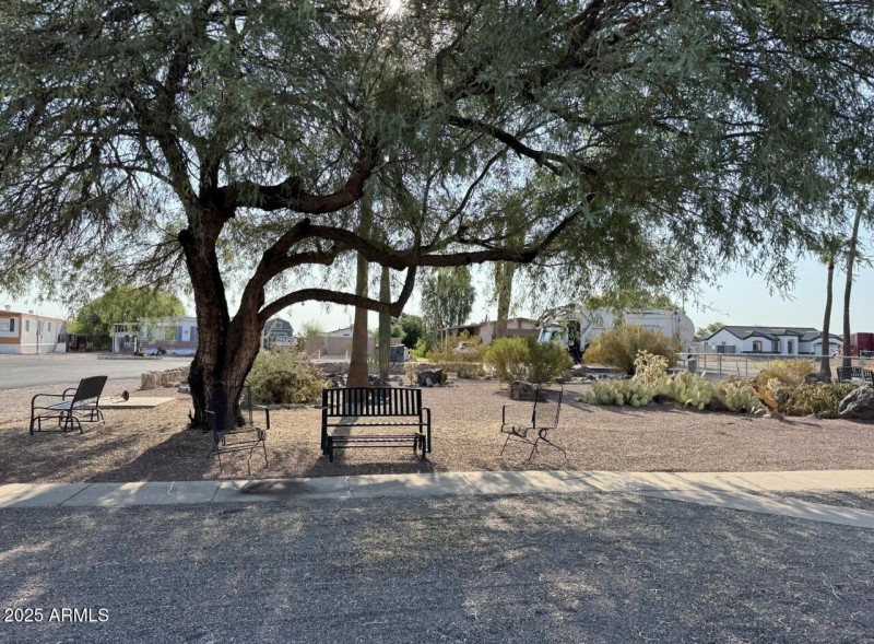 Community area