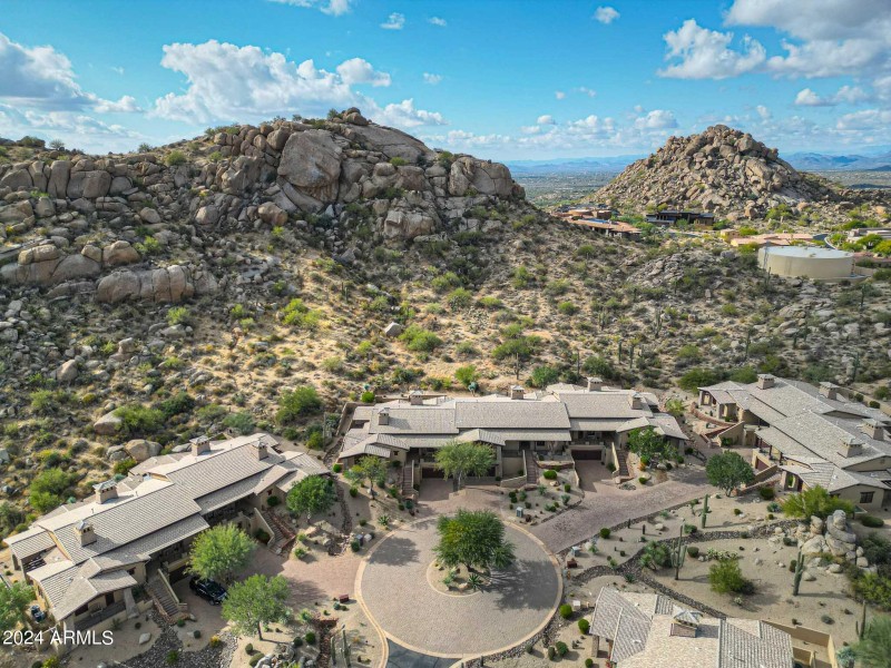 End of the Cul De Sac