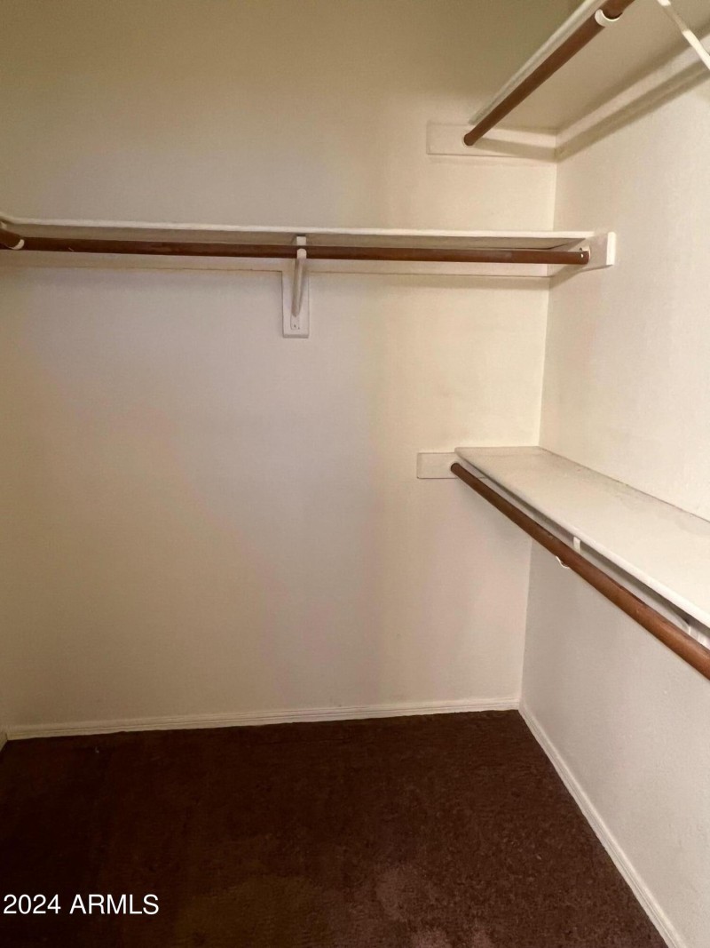 Primary Bedroom Walk-In Closet