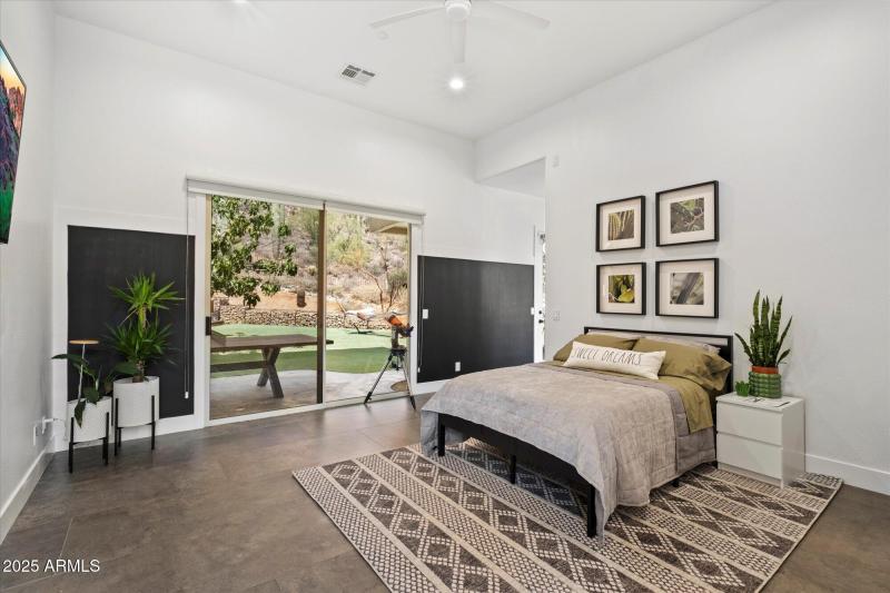 3rd Bedroom