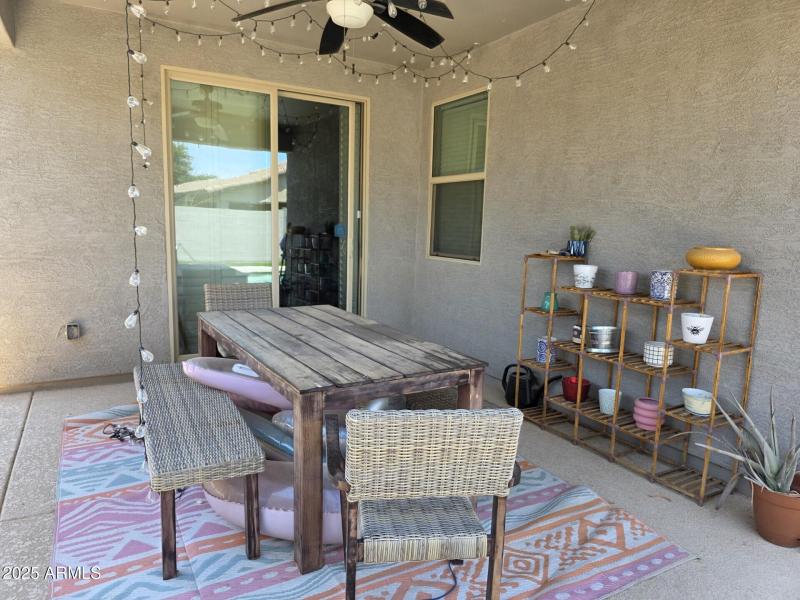 Stephanie back patio