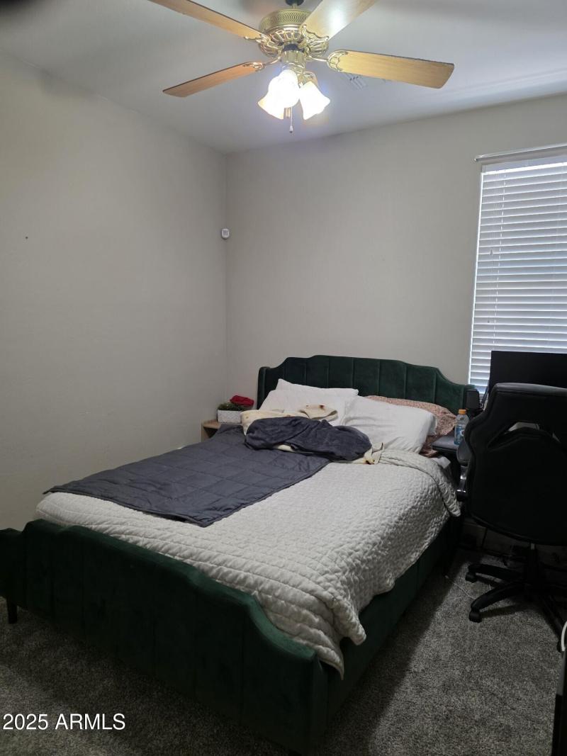 Stephanie secondary bed room