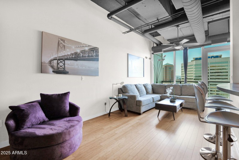 Main Living Area