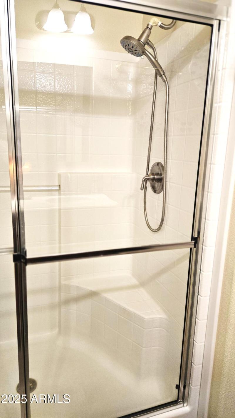 primary shower