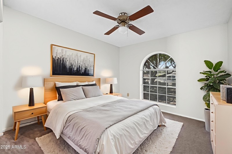 Guest Bedroom 2 Virtually staged
