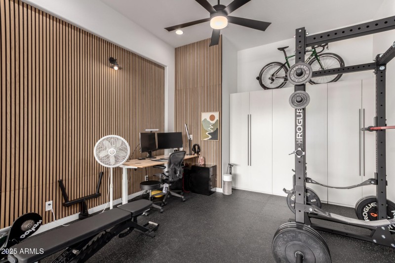 Office/Gym