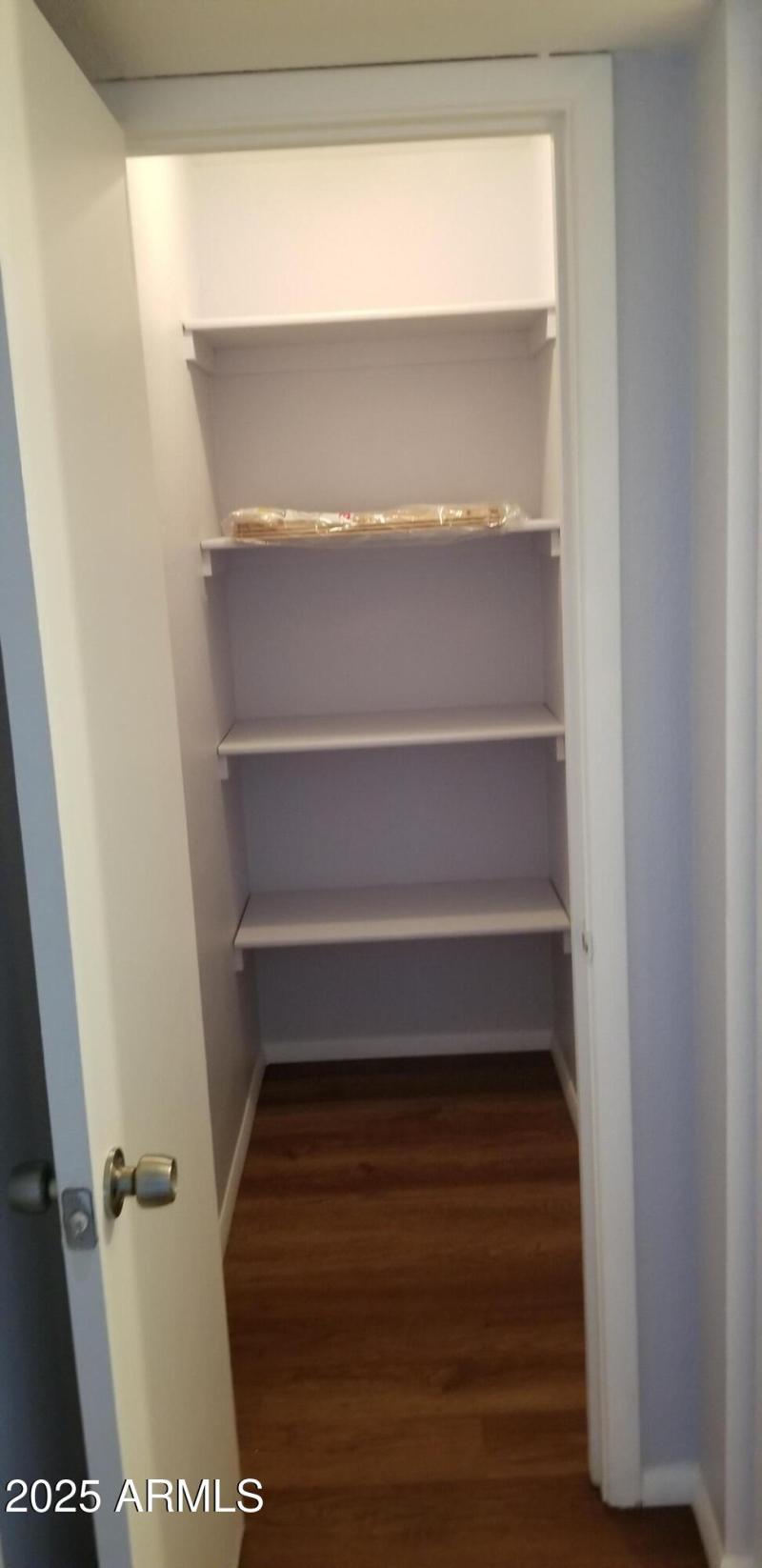 Coat closet