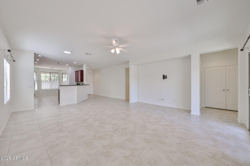Open Floorplan