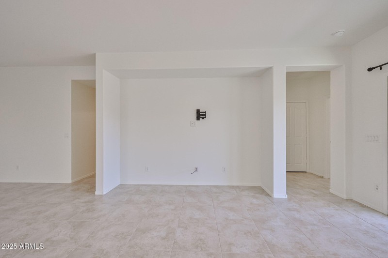 Split Floorplan